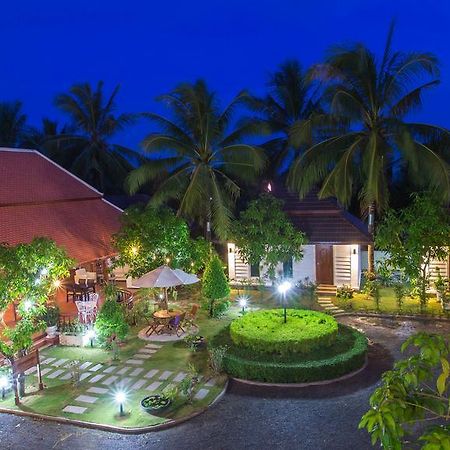 Alice Villa Hotel Takeo Eksteriør bilde