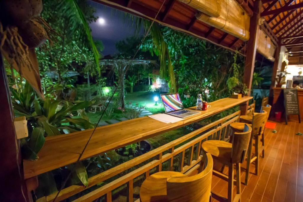 Alice Villa Hotel Takeo Eksteriør bilde
