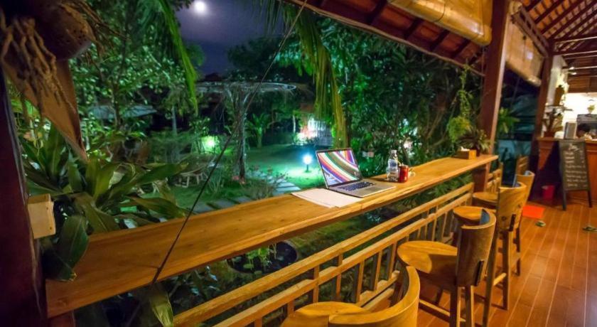 Alice Villa Hotel Takeo Eksteriør bilde