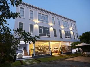 Alice Villa Hotel Takeo Eksteriør bilde