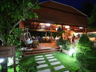Alice Villa Hotel Takeo Eksteriør bilde